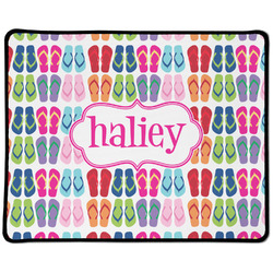 FlipFlop Large Gaming Mouse Pad - 12.5" x 10" (Personalized)