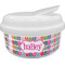 FlipFlop Snack Container (Personalized)