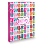 FlipFlop Softbound Notebook (Personalized)