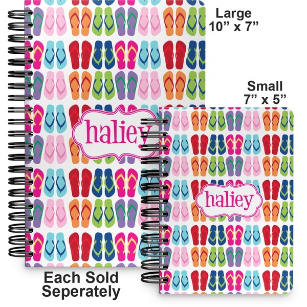 FlipFlop Spiral Journal - Comparison