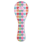 FlipFlop Ceramic Spoon Rest (Personalized)
