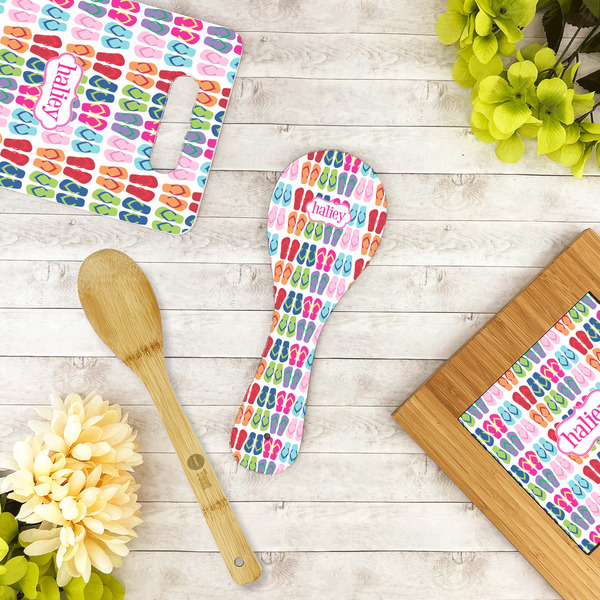 FlipFlop Spoon Rest Trivet - LIFESTYLE