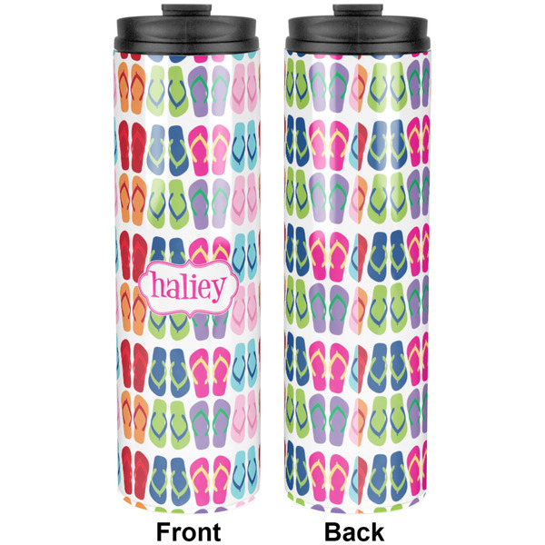 FlipFlop Stainless Steel Tumbler 20 Oz - Approval
