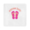 FlipFlop Cocktail Napkins (Personalized)