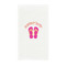 FlipFlop Guest Paper Towels - Full Color - Standard (Personalized)