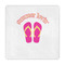 FlipFlop Decorative Paper Napkins (Personalized)