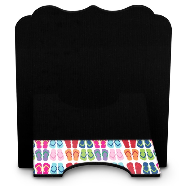 FlipFlop Stylized Tablet Stand - Back