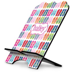 FlipFlop Stylized Tablet Stand (Personalized)