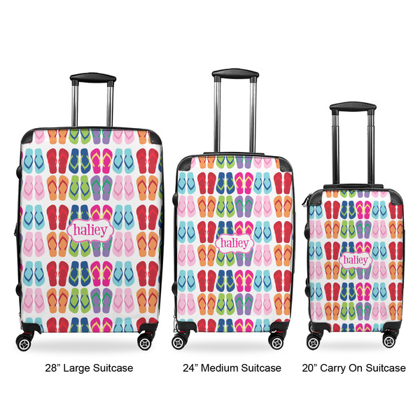 FlipFlop Suitcase Set 1 - APPROVAL