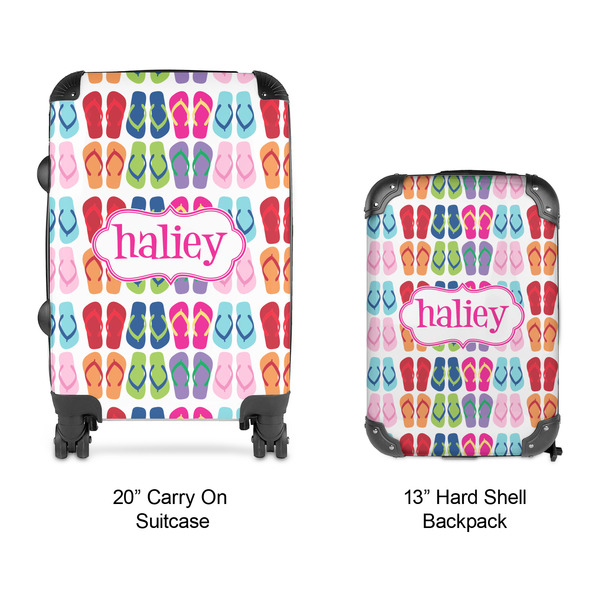 FlipFlop Suitcase Set 4 - APPROVAL
