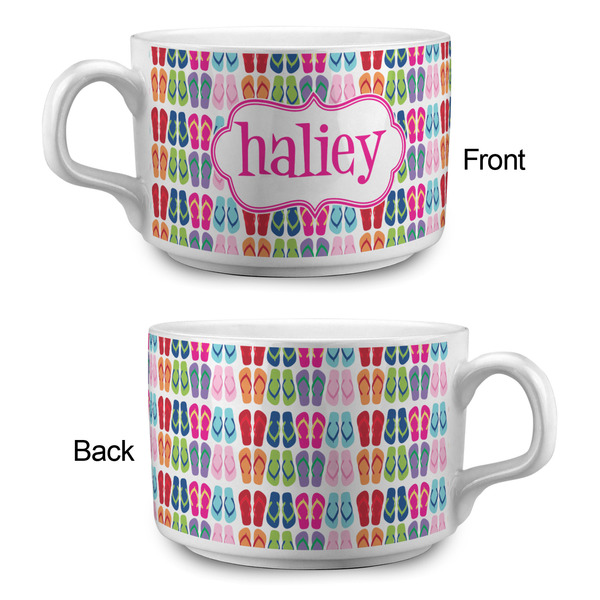 FlipFlop Tea Cup - Single Apvl