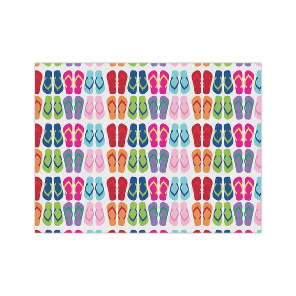 Custom FlipFlop Tissue Paper Sheets - Medium - Heavyweight