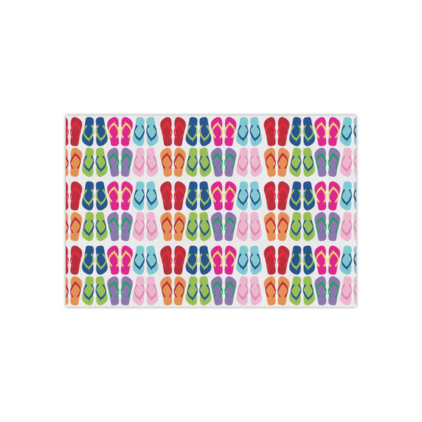 Custom FlipFlop Small Tissue Papers Sheets - Heavyweight