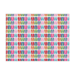 FlipFlop Large Tissue Papers Sheets - Lightweight
