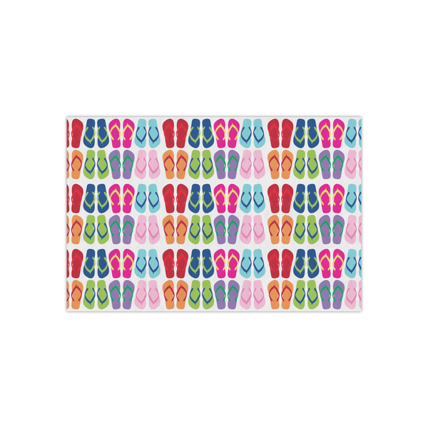 Custom FlipFlop Small Tissue Papers Sheets - Lightweight