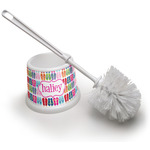 FlipFlop Toilet Brush (Personalized)