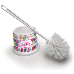 FlipFlop Toilet Brush (Personalized)