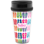 FlipFlop Acrylic Travel Mug without Handle (Personalized)