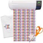 FlipFlop Heat Transfer Vinyl Sheet (12"x18")