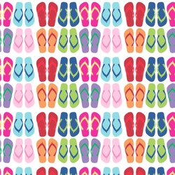 FlipFlop Wallpaper & Surface Covering