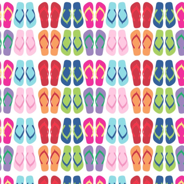FlipFlop Wallpaper Square