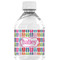 FlipFlop Water Bottle Label - Single Front