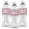FlipFlop Water Bottle Labels - Front View