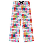 FlipFlop Womens Pajama Pants - S