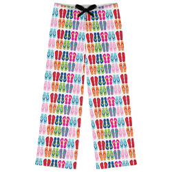 FlipFlop Womens Pajama Pants - L