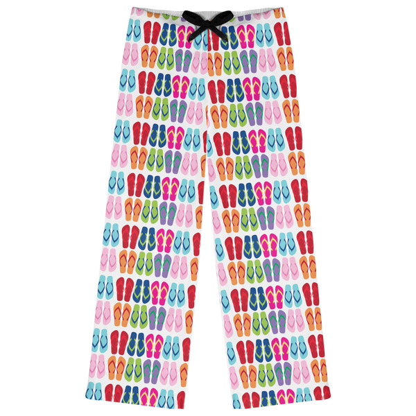 Custom FlipFlop Womens Pajama Pants