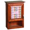 FlipFlop Wooden Cabinet Decal (Medium)