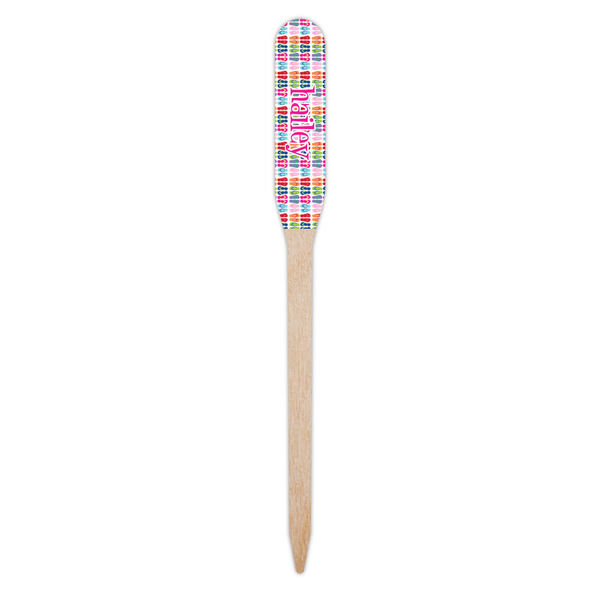 FlipFlop Wooden Food Pick - Paddle - Single Pick