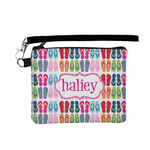 FlipFlop Wristlet ID Case w/ Name or Text