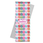 FlipFlop Yoga Mat Towel (Personalized)