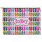 FlipFlop Zipper Pouch - Large - 12.5"x8.5" (Personalized)