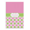 Pink & Green Dots Posters - Matte - 20x30 (Personalized)