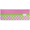 Pink & Green Dots Cooling Towel- Approval