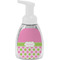 Pink & Green Dots Foam Soap Bottle (Personalized)