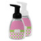 Pink & Green Dots Foam Soap Bottles - Main
