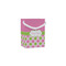 Pink & Green Dots Jewelry Gift Bag - Gloss - Main