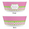 Pink & Green Dots Kids Bowls - APPROVAL