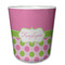 Pink & Green Dots Kids Cup - Front
