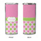 Pink & Green Dots Lighter Case - APPROVAL