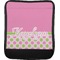 Pink & Green Dots Luggage Handle Wrap (Approval)