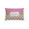 Pink & Green Dots Pillow Case - Toddler - Front