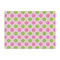 Pink & Green Dots Tissue Paper - Heavyweight - Large - Front