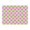 Pink & Green Dots Tissue Paper Sheets - Large - Heavyweight