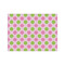Pink & Green Dots Tissue Paper Sheets - Medium - Heavyweight