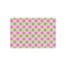 Pink & Green Dots Tissue Paper Sheets - Small - Heavyweight