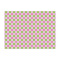 Pink & Green Dots Tissue Paper - Lightweight - Large - Front
